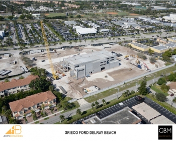 Grieco Ford Delray